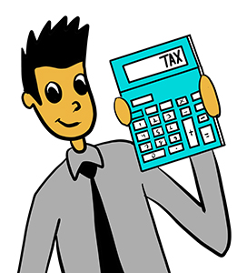 tax deduction calculator
