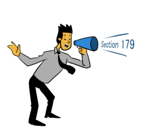 section 179 sales pitch