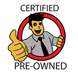 certified preowned truck financing and used equipment leasing by Crest Capital