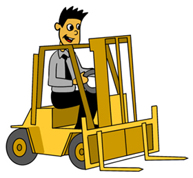 Why Financing Material Handling Equipment Makes Sense | The Lease Guy