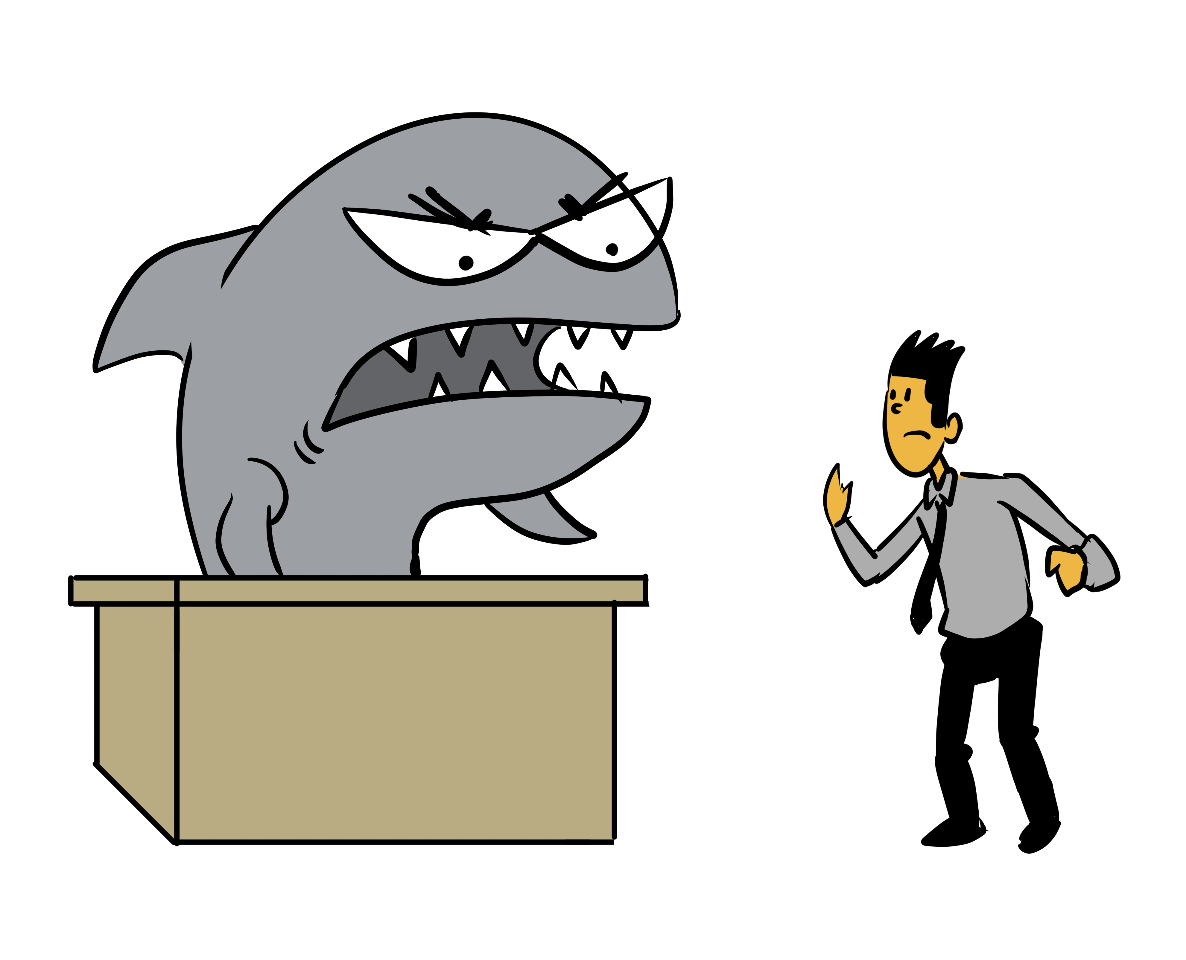 Financing Shark Tank